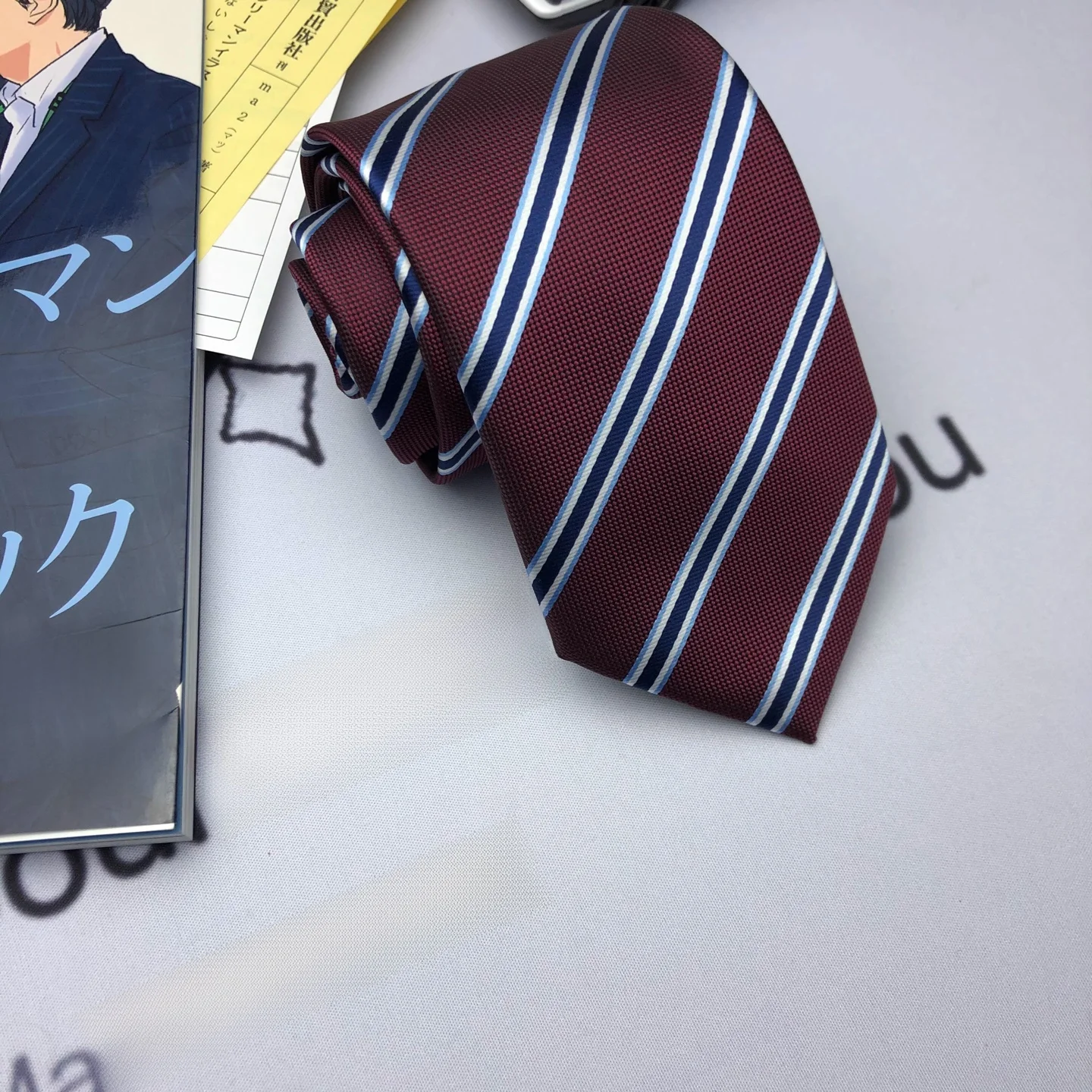 サックスブルーシャツ ネクタイのベストな選び方は？厳選3選でオフィス・通勤・カジュアルシーンをカバー
