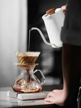 V60 コーヒーフィルター付きガラスシェアポット【ハンドドリップ用・コーヒーサーバー】（セットアップ対応）