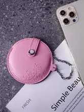 かわいいミニ 鏡 インターネットセレブ女性ポータブル メイクアップミラー