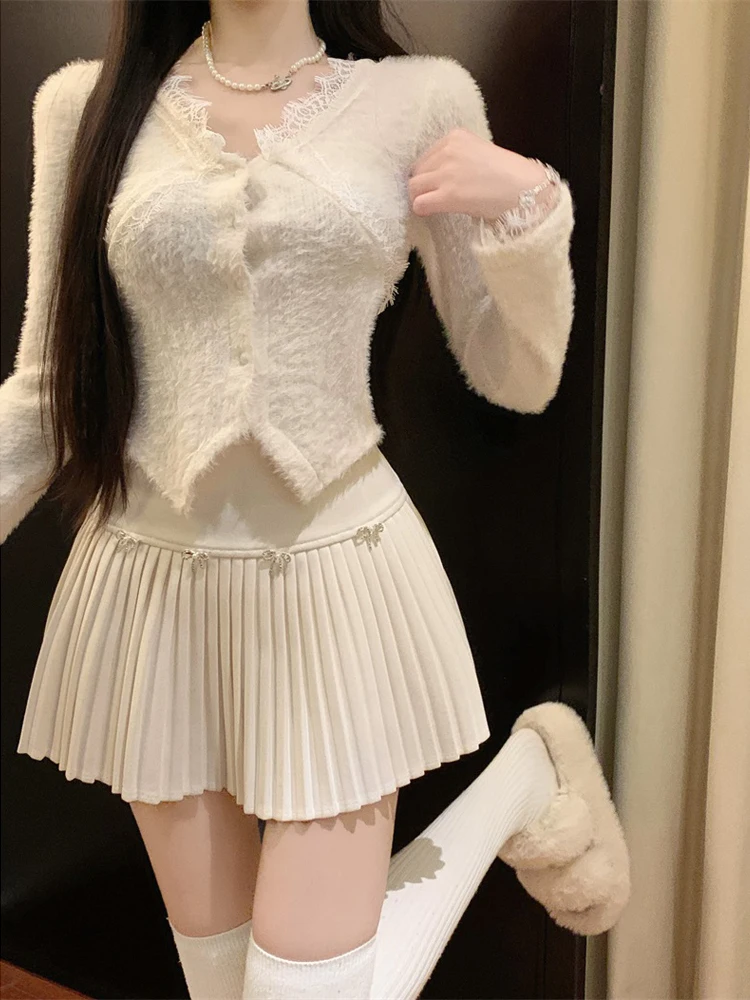 骨格ストレート プリーツスカート おすすめ4選：通勤・日常・忙しい日の着こなしに最適な選び方