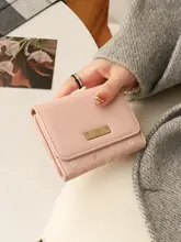 花柄折りたたみ二合一財布【軽量・コンパクト・女性用】