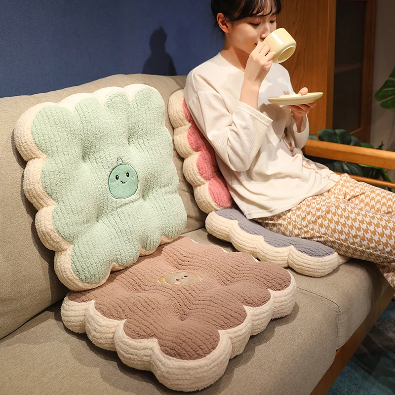 もっちりクッションとゆったりクッションの違いは？多用途クッションで失敗しない選び方とは？