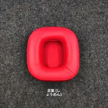 S21用 ヘッドフォンカバー【極上の柔らかさ・耳当て・交換用・飛行機デザイン】