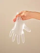 加厚透明使い捨て手袋【大人用・子供用】