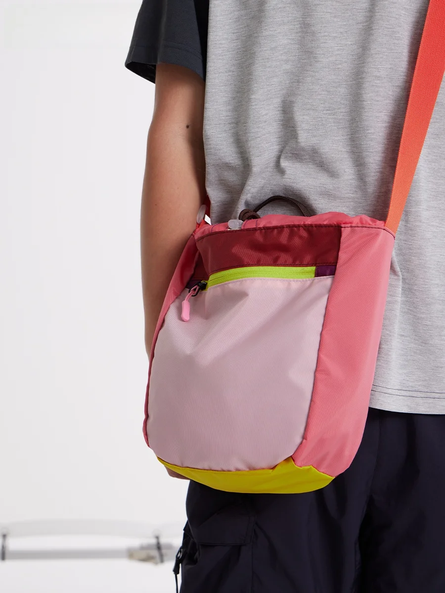 Reecozy カラーブロックデザイン バケツ型ショルダーバッグの実用性と価格帯を徹底解説