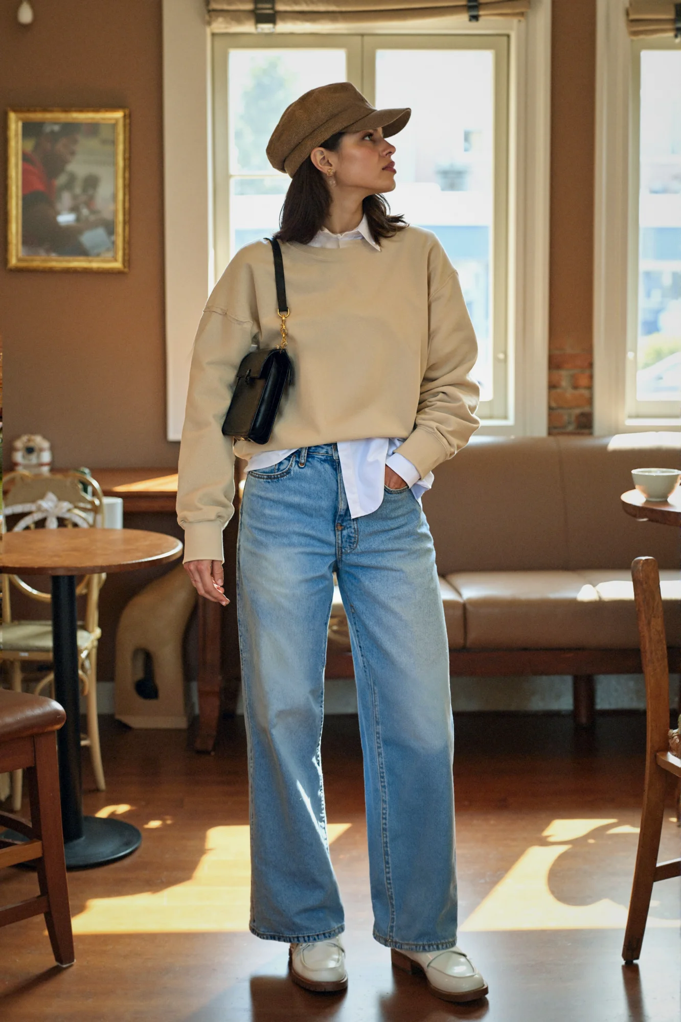 大人可愛い服 40代コーデ 完全ガイド｜シンプルデザインと素材の選び方