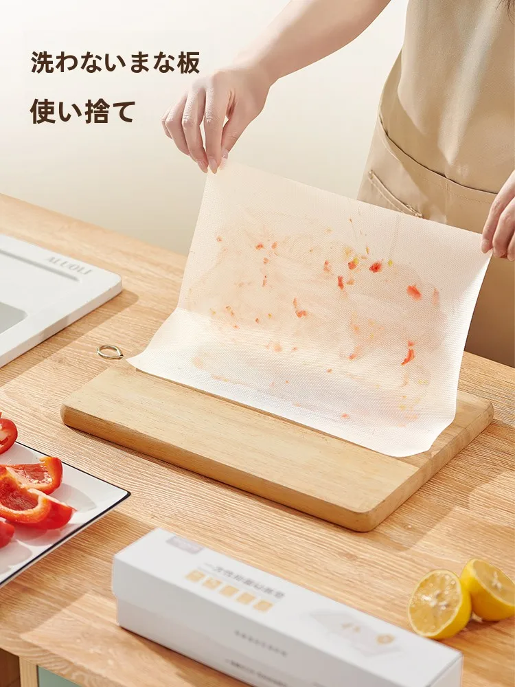 使い捨てカッティングボードの仕上がりと実用性：ecocoの北欧風プラスチック製ボードを徹底解説