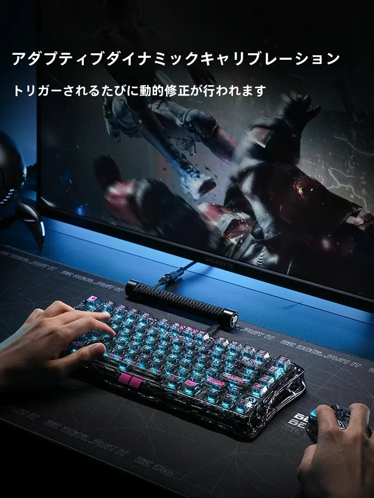ゲーミングキーボードを選ぶときに迷うのは、なぜ？