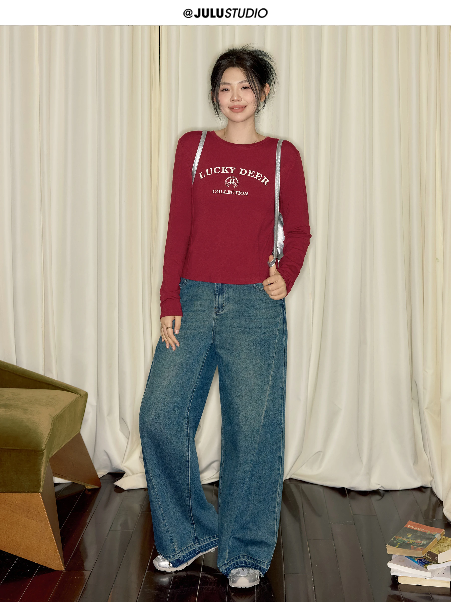 ビッグTシャツをどう選ぶ？韓国風のゆったりデザインが今、通勤とレジャーで爆発的に人気な理由