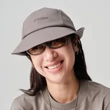抗菌防止・日焼け対策のアウトドア用調整可能軽量フィッシャーハット【男女兼用・キャンプ用】