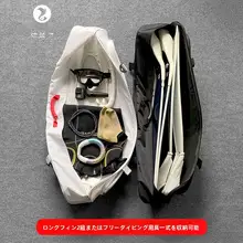 軽量防水ダイビング用フィンバッグ【長脚用・フリーダイビング対応】