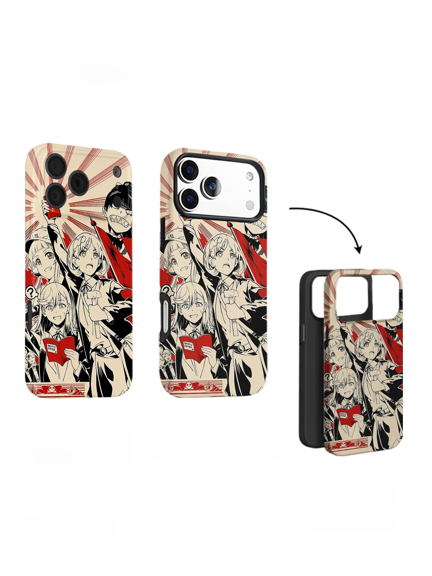 オタクが欲しいグッズは、本当に「二次元キャラクター」のiPhoneケースから始まる？