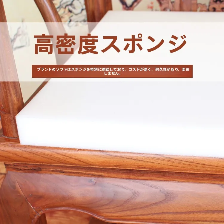 一人暮らしのリビングにぴったり？水墨荷花デザインの厚手クッションがもたらす、心地よい日常とは