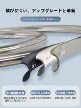 学生用 洗濯用円形干しラック【螺旋デザイン・バルコニー向け・布団やシーツにも対応】
