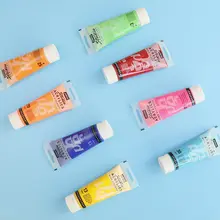 壁画用防水アクリル絵具【極上の柔らかさ・金色・パールメタリック・アクリル絵具24色・42色・66色含む】