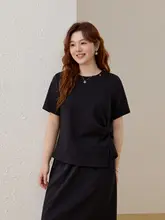 快適なカジュアルセットアップ【大きいサイズ・感・夏用】（セットアップ対応）
