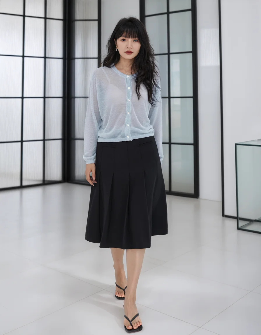 大人可愛い服 40代コーデ | 失敗しない選び方と実際のスタイリング