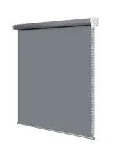 オフィス用ロールスクリーン【日差し遮断・昇降式・複数用途対応】（セットアップ対応）