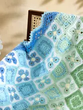 手作りDIY用毛糸セット【フック編み・コットン・インテリア用】（セットアップ対応）