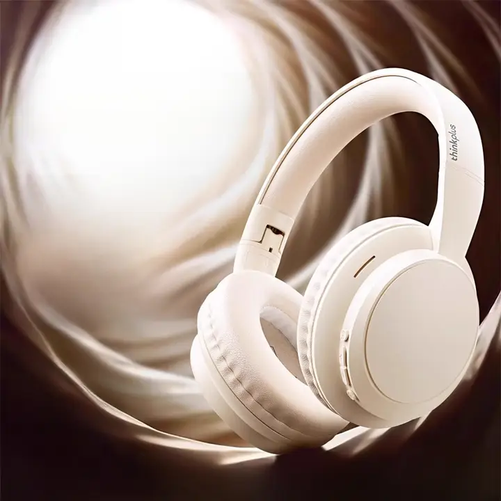 Bluetoothワイヤレスヘッドフォン【高音質・ノイズキャンセリング・ゲーム・スポーツ用】