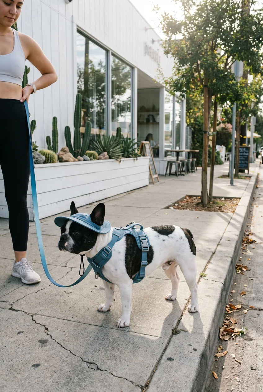 犬のお散歩グッズをコスパ良く揃える方法｜インタラクティブトレーニングで散歩質を高める完全ガイド