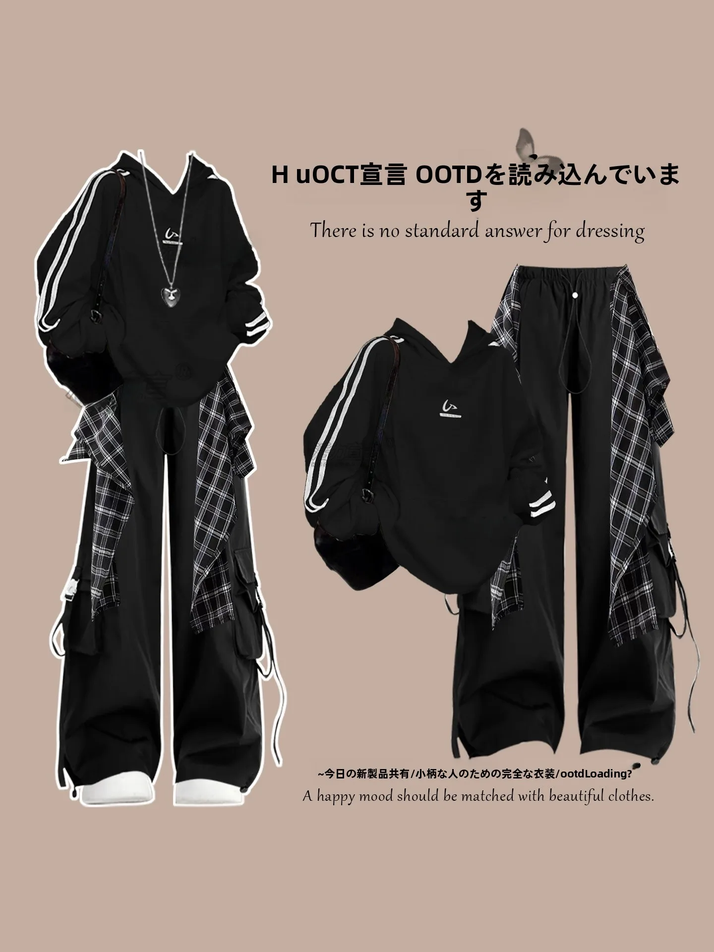 黒パーカー レディース おしゃれ おすすめ：スタイリッシュなフード付きパーカーの実用性とコーディネートガイド