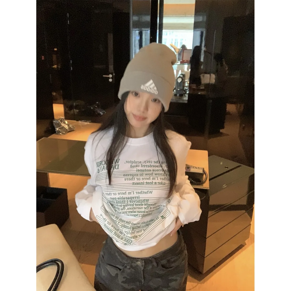 ブラックフラッグ tシャツ：アメリカンビンテージロゴプリントのカジュアルスタイルとは