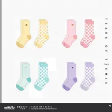 miHoYo 未定事件簿 中筒ソックスセット