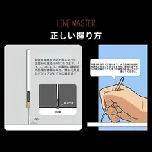 モデル改造用刻線ナイフ【極上の柔らかさ・高精度・韓国製】