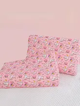 A類全棉ラテックス枕カバー【子供用・30x50cm・単品】