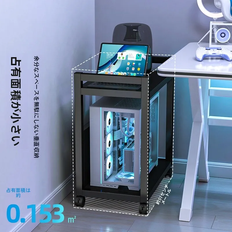 ゲーミングデスクを選ぶときに迷うのは、本当に「機能」なのか？