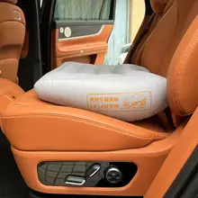 車中泊用エアマット【前席シートと後席フラット化用】（セットアップ対応）