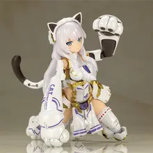 FG171 FAG機甲少女モデル 杜尔迦（猫耳装甲）【組み立てモデル・現物】