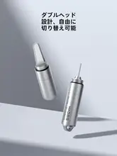 Hagibis 多機能ツール 段ボールカッター SIMピン クリーニングペン キーホルダー EDC 安全 携帯用 「Hagibis」