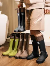 折りたたみ可能な携帯用レインブーツ【アウトドア・雨水防止・男女兼用・子供用】