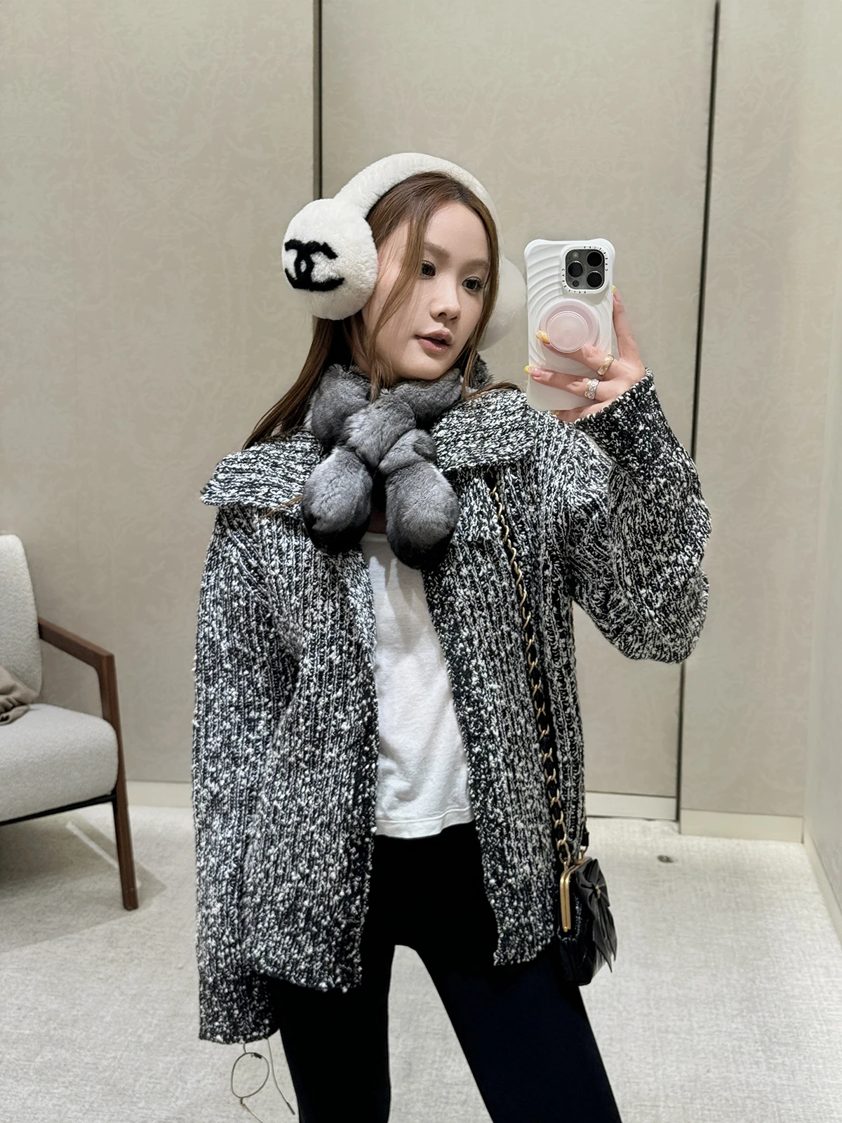 ニットスタジャンを選ぶときに迷うのは、本当に「どんなもの」なのか？