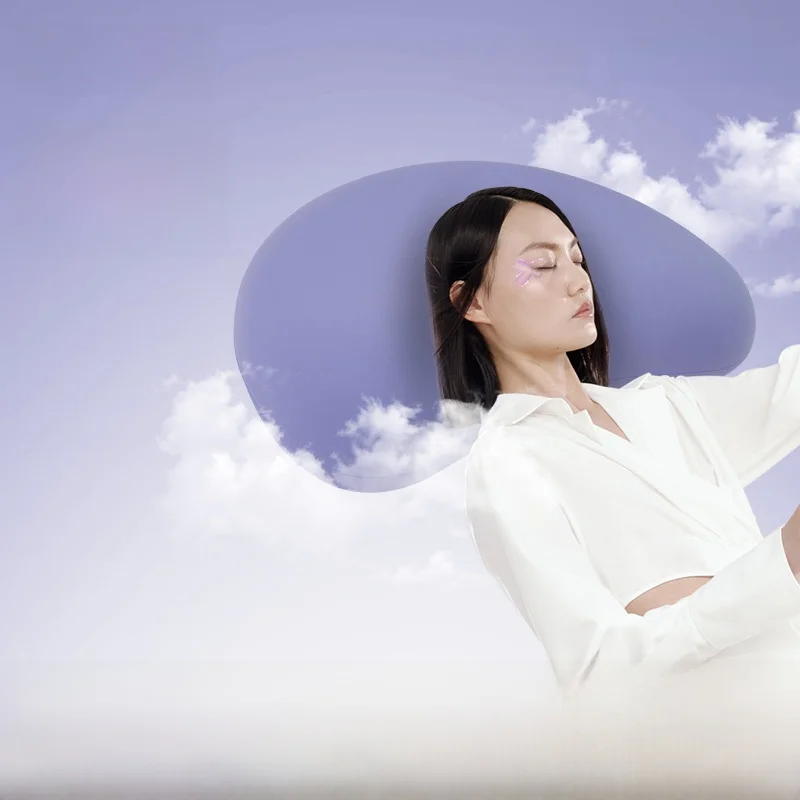 睡眠博士 そらまめ枕：記憶泡沫で頸部をサポートする単人用枕の実用性解析