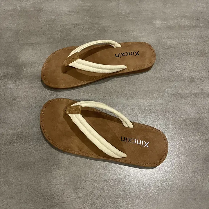 人字トングサンダル【女性用・ファッション・ビーチ・夏用・インスタ映え】