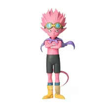ベールジブの冒険フィギュア【砂漠テーマ・ギフト飾り用・現品】
