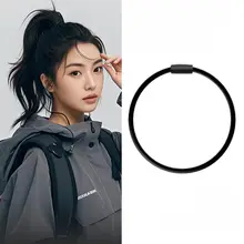 高弾力の登山用ヘアバンド【滑り止め・耐久性・スポーツ用】