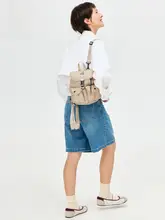 ミニリュック レディース 軽量 スポーツ 通勤 おしゃれ 上品 「KANGOL」