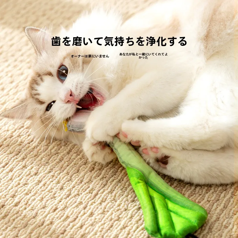 猫おもしろグッズとしてのhipidog猫薄荷入りフェイクフィッシュおもちゃの実用性と使用シーン