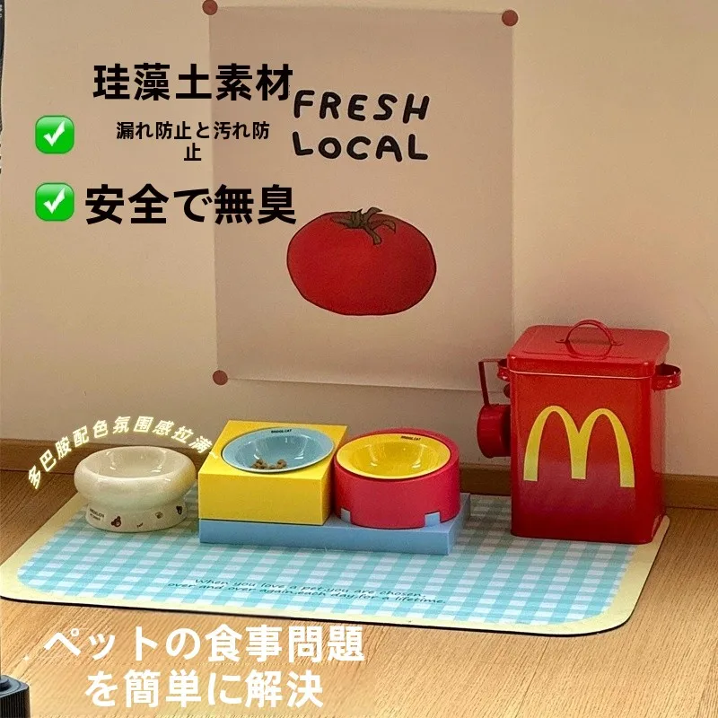 ペット用防滑食事マットは、どんな選び方がおすすめですか？