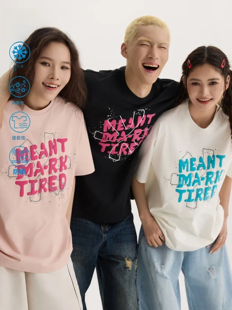 抗菌・防晒機能付きTシャツ：日焼け止め黄ばみ対策と透明塗料の実際