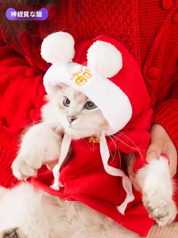 冬用フード付きヒョウ柄猫服：一人暮らし向けの保温・防毛機能を徹底解説