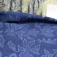 秋冬用コットンリネン生地【無地・厚手・中国風・ビンテージ風漢服用】