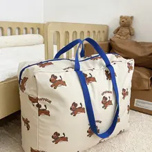 大容量の収納袋【幼稚園用・布団・衣類整理】