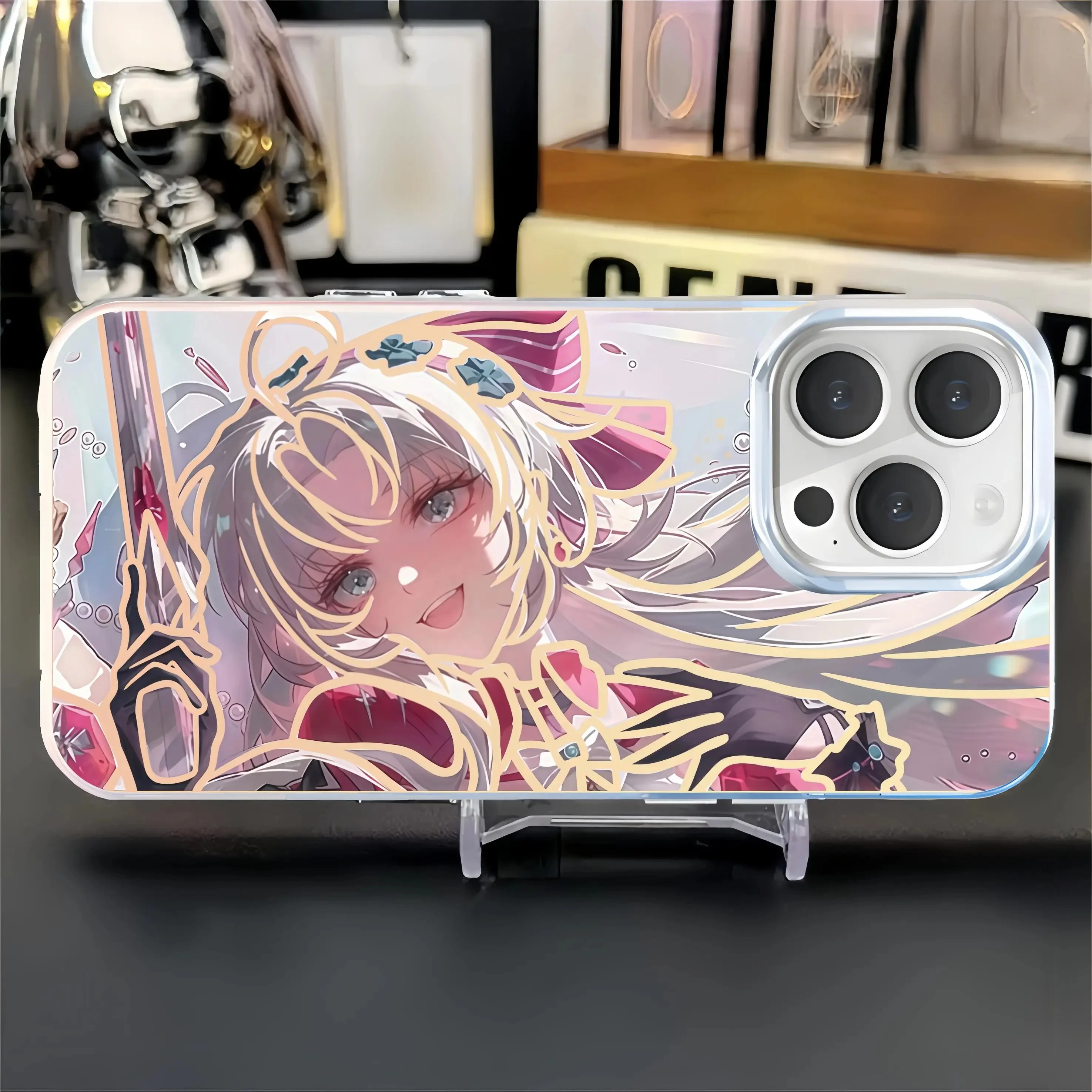 東京秋葉原アニメ向け二次元スマホケースの実用性とデザイン性
