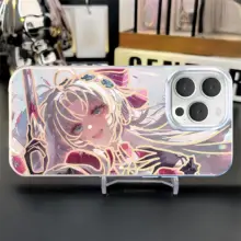 二次元スマホケース【アニメデザイン・iPhone及びAndroid対応】