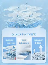 速乾性のある子供用半袖Tシャツ【夏用・カジュアル・スポーツスタイル】